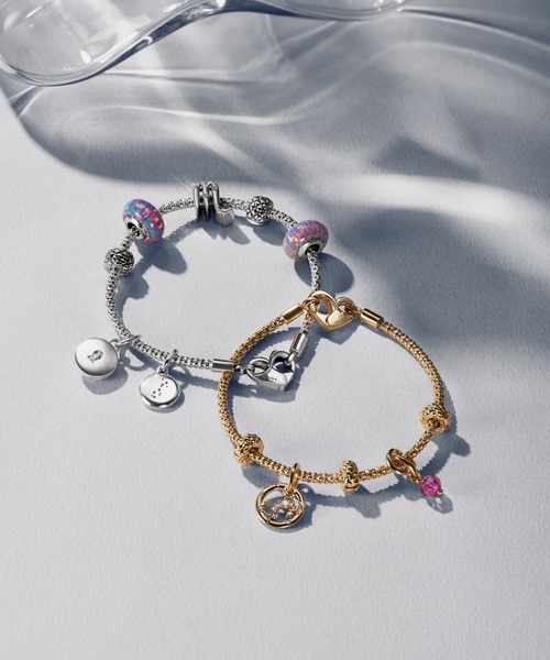 セール】スタッティド シルバー クリップチャーム（チャーム