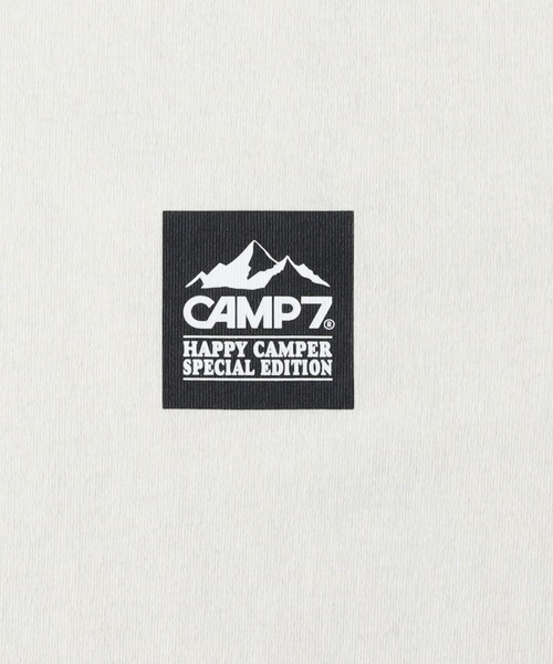 CAMP7（キャンプセブン）の「【CAMP7】ＰＥＡＮＵＴＳコラボプリント長袖Ｔシャツ（Tシャツ/カットソー・メンズ・ブラック/オフホワイト・XL/L/M）」の13枚目の写真