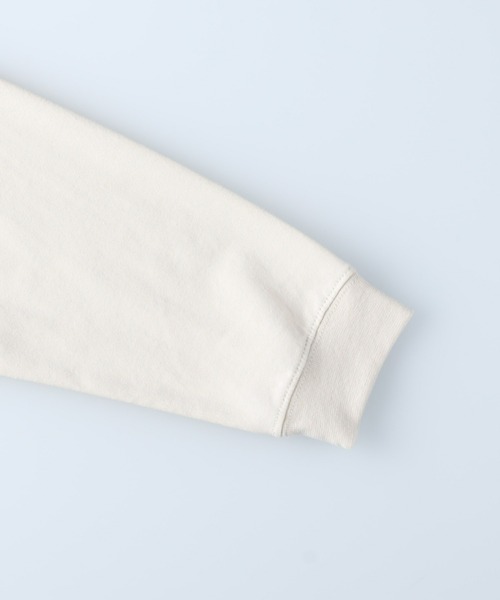 CAMP7（キャンプセブン）の「【CAMP7】ＰＥＡＮＵＴＳコラボプリント長袖Ｔシャツ（Tシャツ/カットソー・メンズ・ブラック/オフホワイト・XL/L/M）」の14枚目の写真