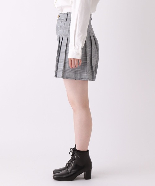 repipi armario（レピピ アルマリオ）の「【卒服】プリーツキュロット