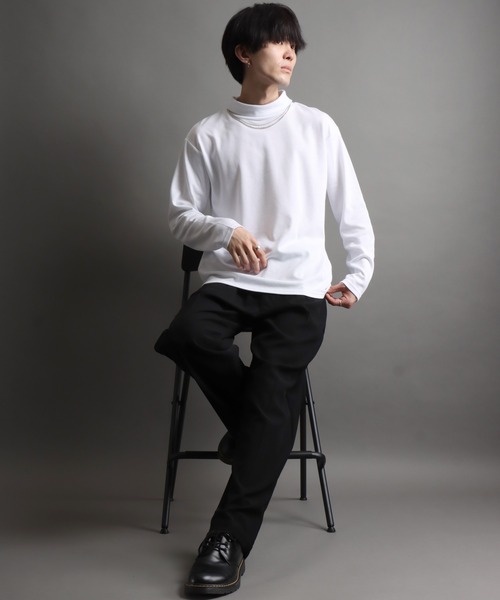 BRIEFING ZOZO ブラック ハイネックシャツ XL ロングスリーブ 楽天市場】briefing ハイネックの通販