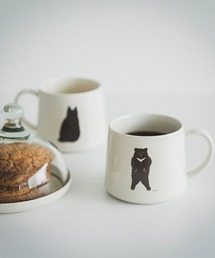 DO Original（ドー オリジナル）の「トモタケ クマ マグカップ（グラス/マグカップ/タンブラー）」