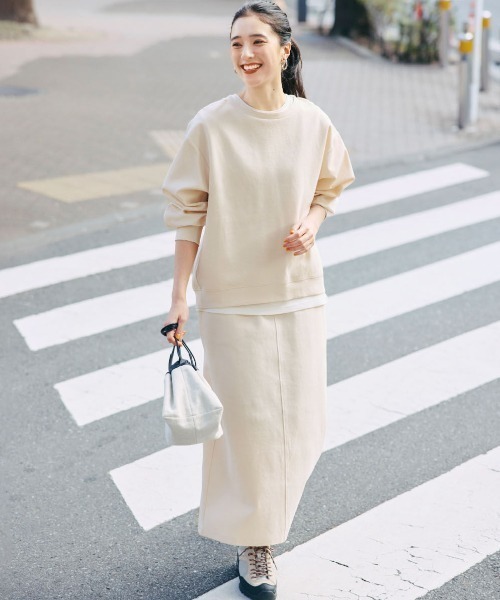 リブ イン コンフォート くぼっち☆とコラボ ハリ感＆伸びる素材で