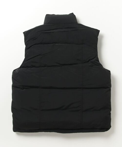 Magine(マージン)の「【SELECT】IR:NYLON WASHER MILITARY ECO DOWN VEST:ナイロンワッシャー US LV7 エコダウン ミリタリー ベスト(ダウンベスト・メンズ・オフホワイト/ブラック・M/L)」の3枚目の写真