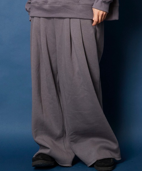 MEMENTISM（メメントイズム）の「2タック　ワイドストレート袴パンツ（デニムパンツ・メンズ・ブラック/グレー/ホワイト/スミクロ/ブラック系1/ブルー系1/その他1/その他2/ブルー系2/ブルー系3/その他3・FREE）」の19枚目の写真