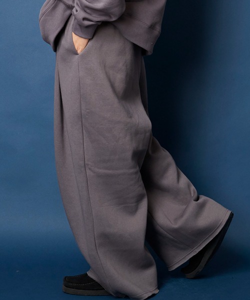 MEMENTISM（メメントイズム）の「2タック　ワイドストレート袴パンツ（デニムパンツ・メンズ・ブラック/グレー/ホワイト/スミクロ/ブラック系1/ブルー系1/その他1/その他2/ブルー系2/ブルー系3/その他3・FREE）」の20枚目の写真