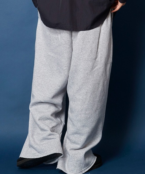 MEMENTISM（メメントイズム）の「2タック　ワイドストレート袴パンツ（デニムパンツ・メンズ・ブラック/グレー/ホワイト/スミクロ/ブラック系1/ブルー系1/その他1/その他2/ブルー系2/ブルー系3/その他3・FREE）」の21枚目の写真