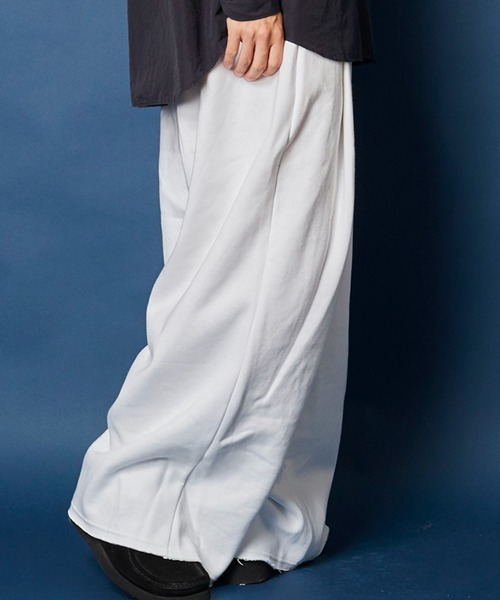 MEMENTISM（メメントイズム）の「2タック　ワイドストレート袴パンツ（デニムパンツ・メンズ・ブラック/グレー/ホワイト/スミクロ/ブラック系1/ブルー系1/その他1/その他2/ブルー系2/ブルー系3/その他3・FREE）」の22枚目の写真