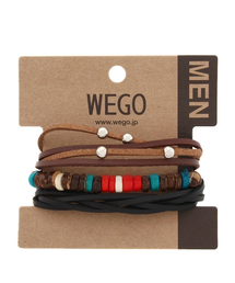 WEGO | WEGO/セットブレス(ブレスレット)
