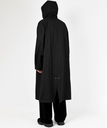 lad musician フード付き ブラック モッズコート LAD MUSICIAN（モッズコート）のフリマアイテム一覧