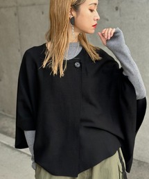 deux amour | パイピングポンチョ(ポンチョ)