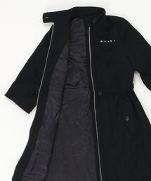 MARNI　 ウールストライプジャケット　グレー　ネイビー　ブラウンミックス 14081401138-21.jpg