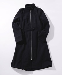 イタリア製 MARNI マルニ ハーフコート ピーコート ウール ネイビー 中古・古着通販】UNIQLO (ユニクロ) MARNI (マルニ) ブロック