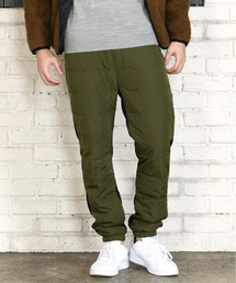 SPADE（スペード）の「【SPADE】中綿 ジョガー ダウン パンツ（その他パンツ）」