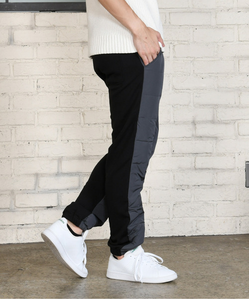 SPADE(スペード)の「【SPADE】中綿 ジョガー ダウン パンツ(その他パンツ・メンズ・ベージュ/カーキ/ブラック/ネイビー/チャコールグレー・MEDIUM/X-LARGE/SMALL/XX-LARGE/LARGE)」の11枚目の写真