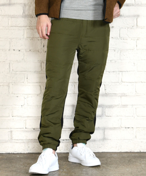 SPADE(スペード)の「【SPADE】中綿 ジョガー ダウン パンツ(その他パンツ・メンズ・ベージュ/カーキ/ブラック/ネイビー/チャコールグレー・MEDIUM/X-LARGE/SMALL/XX-LARGE/LARGE)」の14枚目の写真