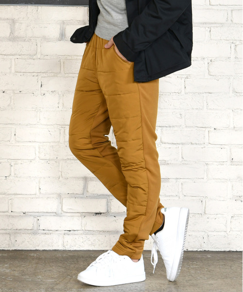 SPADE(スペード)の「【SPADE】中綿 ジョガー ダウン パンツ(その他パンツ・メンズ・ベージュ/カーキ/ブラック/ネイビー/チャコールグレー・MEDIUM/X-LARGE/SMALL/XX-LARGE/LARGE)」の19枚目の写真