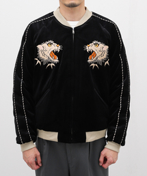【TAILOR TOYO / テーラー東洋】Souvenir Jacket ベッチン