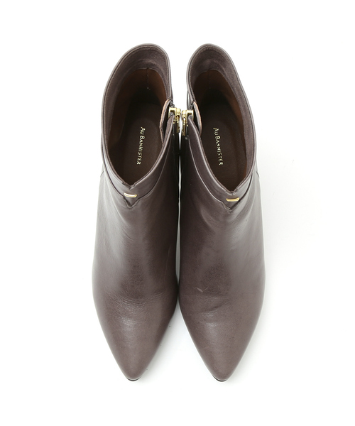 Au BANNISTER(オゥバニスター)の「【スノーソール】ポインテッドカットブーツ(ブーツ・レディース・ブラック/グレー/ワイン・37/38/39/36/35)」の12枚目の写真