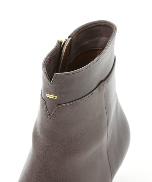 Au BANNISTER(オゥバニスター)の「【スノーソール】ポインテッドカットブーツ(ブーツ・レディース・ブラック/グレー/ワイン・37/38/39/36/35)」の14枚目の写真
