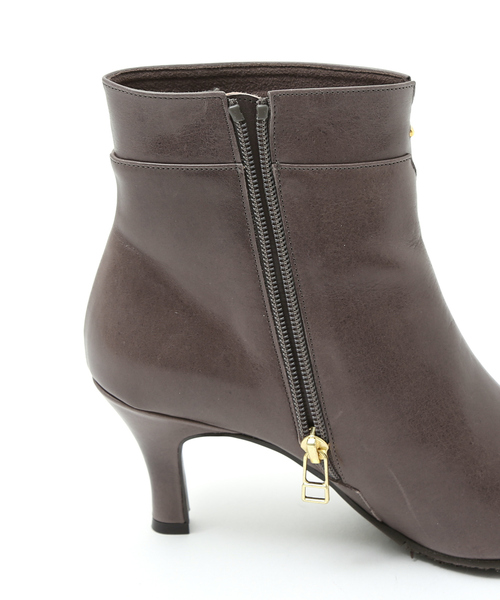 Au BANNISTER(オゥバニスター)の「【スノーソール】ポインテッドカットブーツ(ブーツ・レディース・ブラック/グレー/ワイン・37/38/39/36/35)」の16枚目の写真