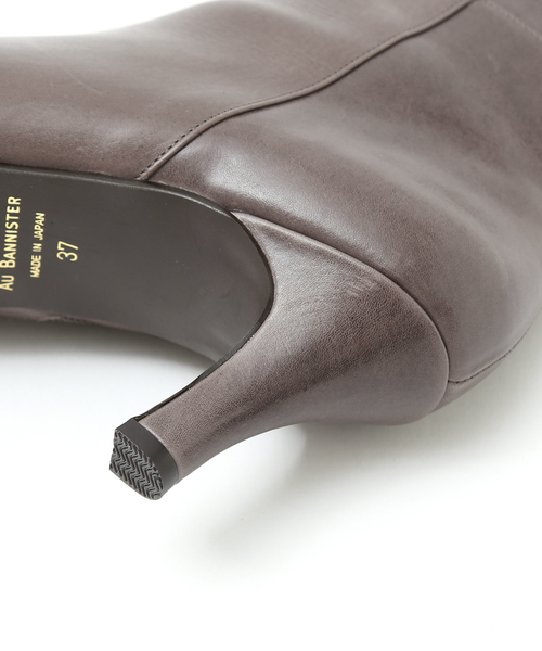 Au BANNISTER(オゥバニスター)の「【スノーソール】ポインテッドカットブーツ(ブーツ・レディース・ブラック/グレー/ワイン・37/38/39/36/35)」の18枚目の写真