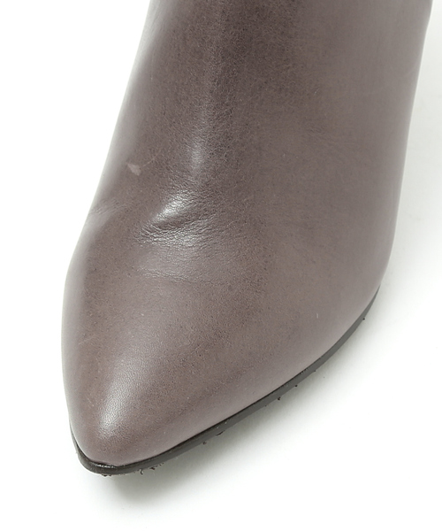 Au BANNISTER(オゥバニスター)の「【スノーソール】ポインテッドカットブーツ(ブーツ・レディース・ブラック/グレー/ワイン・37/38/39/36/35)」の20枚目の写真