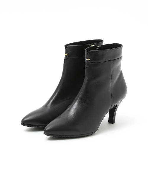 Au BANNISTER(オゥバニスター)の「【スノーソール】ポインテッドカットブーツ(ブーツ・レディース・ブラック/グレー/ワイン・37/38/39/36/35)」の22枚目の写真