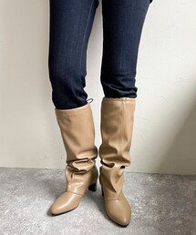 PANIER | 【PANIER/パニエ】ドロストロングブーツ(ブーツ)