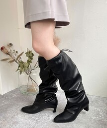 PANIER | 【PANIER/パニエ】ドロストロングブーツ(ブーツ)