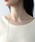 Three Four Time�i�X���[�t�H�[�^�C���j�́u�����O�`�F�[���l�b�N�o���O���i�l�b�N���X�j�v�b�V���o�[
