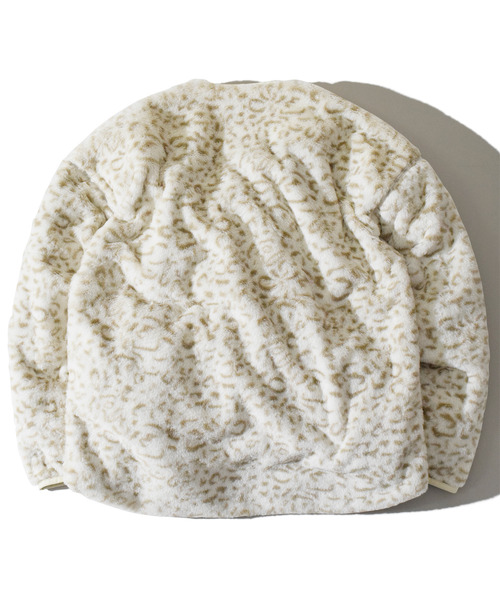 ALDIES（アールディーズ）の「Animal Dear Jacket / アニマルディアージャケット（ミリタリージャケット・メンズ・ブラウン/ホワイト・LARGE/SMALL/MEDIUM）」の8枚目の写真