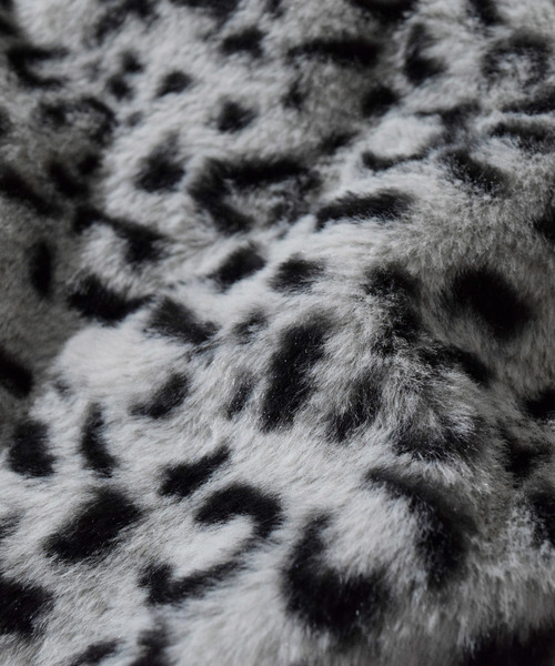 ALDIES（アールディーズ）の「Animal Dear Jacket / アニマルディアージャケット（ミリタリージャケット・メンズ・ブラウン/ホワイト・LARGE/SMALL/MEDIUM）」の22枚目の写真