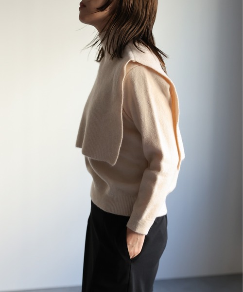 model:162㎝　着用サイズFREE