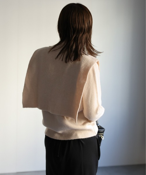 model:162㎝　着用サイズFREE