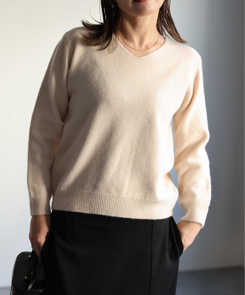 model:162㎝　着用サイズFREE