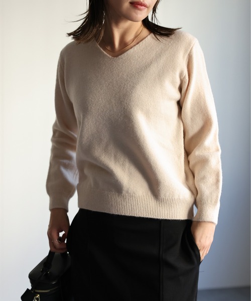 model:162㎝　着用サイズFREE