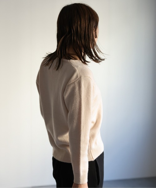 model:162㎝　着用サイズFREE
