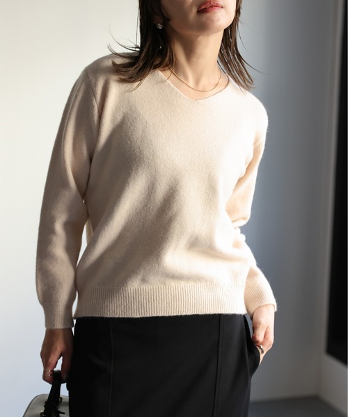 model:162㎝　着用サイズFREE