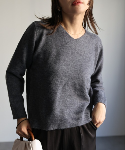 model:162㎝　着用サイズFREE