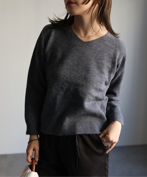 model:162㎝　着用サイズFREE