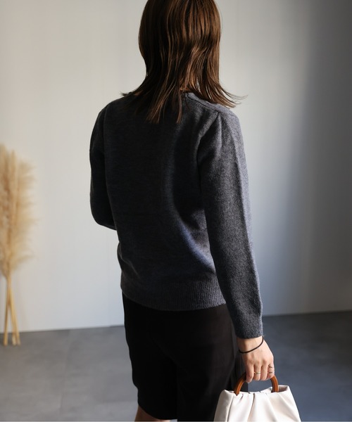 model:162㎝　着用サイズFREE