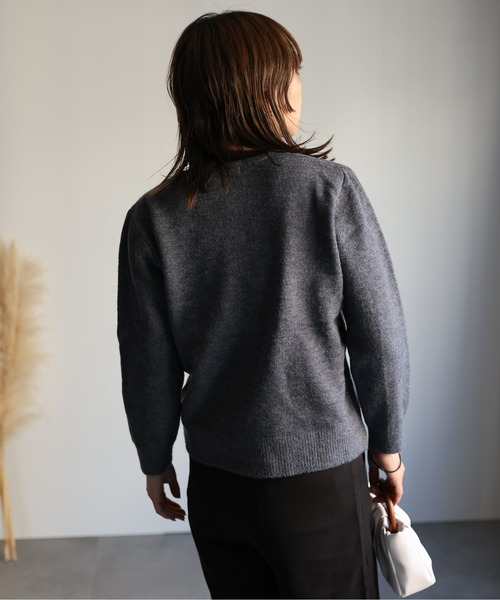 model:162㎝　着用サイズFREE