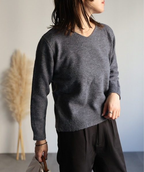 model:162㎝　着用サイズFREE