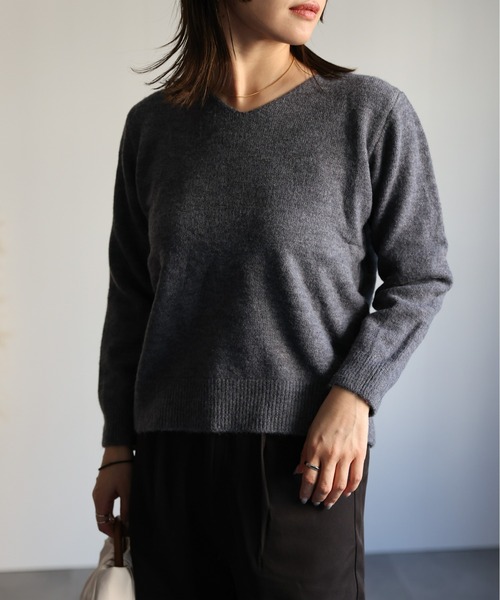 model:162㎝　着用サイズFREE