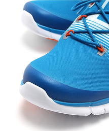 リーボック Zポンプフュージョン BLU 新品 Reebok（リーボック）の「メンズ リーボック ジーポンプ