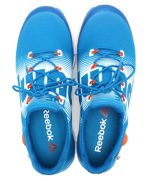 Reebok(リーボック)の「メンズ リーボック ジーポンプフュージョン Reebok Z PUMP FUSION M49953(スニーカー・メンズ・ブルー・28cm)」の8枚目の写真