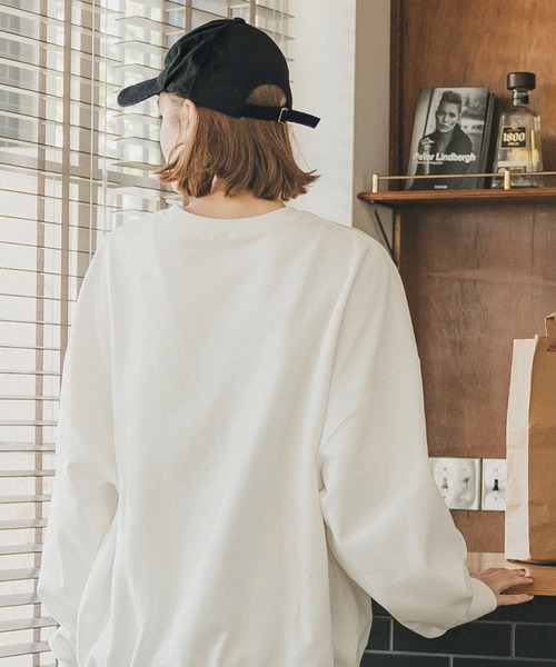 coca(coca)(コカ)の「刺繍ロゴキャップ(キャップ・レディース・ベージュ/ネイビー/ライトベージュ/ブラック・ONE SIZE)」の13枚目の写真