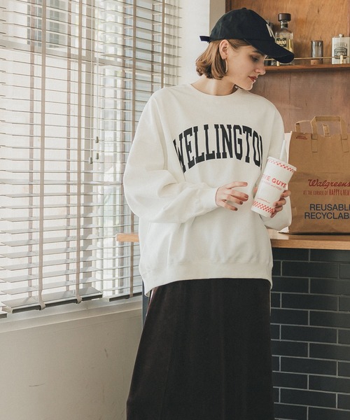 coca(coca)(コカ)の「刺繍ロゴキャップ(キャップ・レディース・ベージュ/ネイビー/ライトベージュ/ブラック・ONE SIZE)」の12枚目の写真