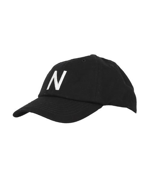 coca(coca)(コカ)の「刺繍ロゴキャップ(キャップ・レディース・ベージュ/ネイビー/ライトベージュ/ブラック・ONE SIZE)」の9枚目の写真